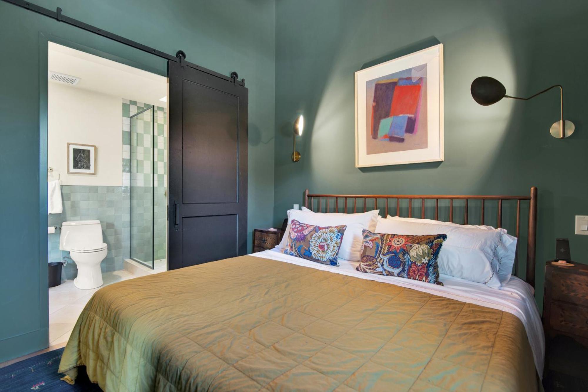 The Leona Hotel Lockhart Kültér fotó
