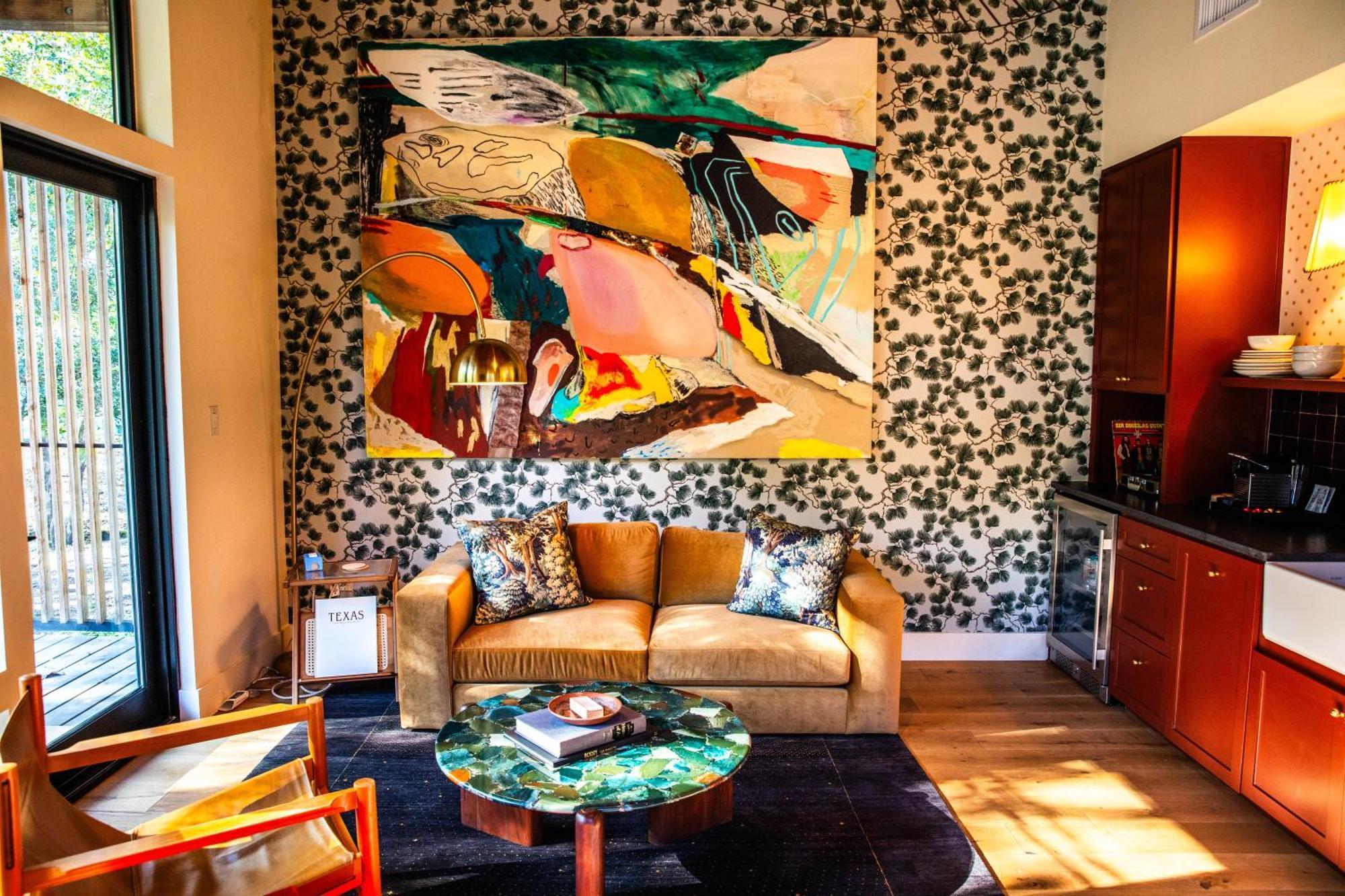 The Leona Hotel Lockhart Kültér fotó
