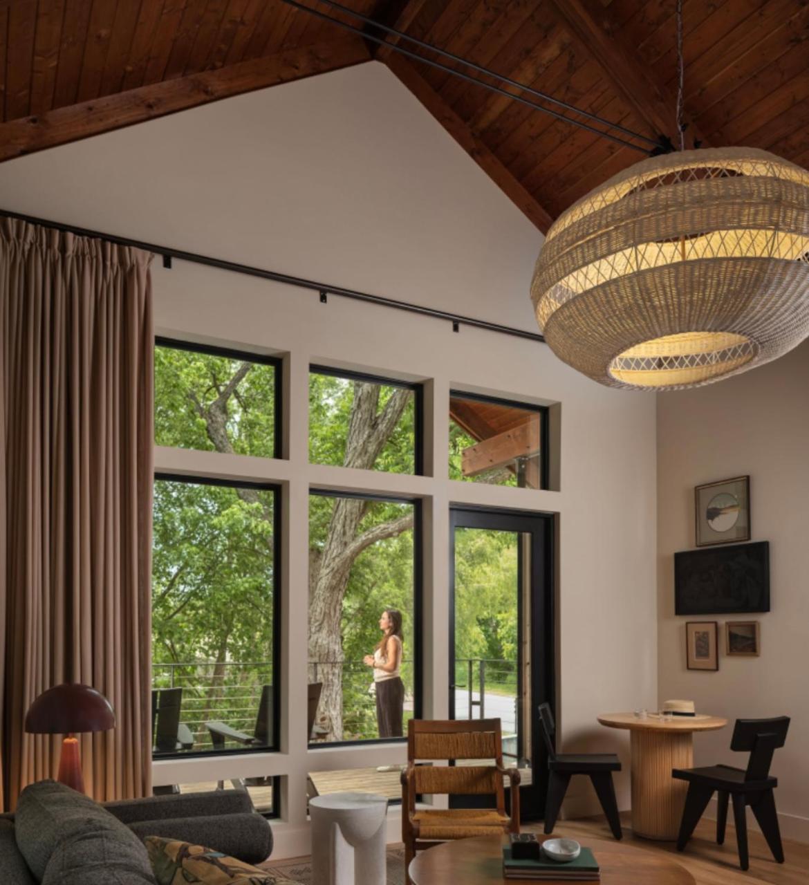 The Leona Hotel Lockhart Kültér fotó