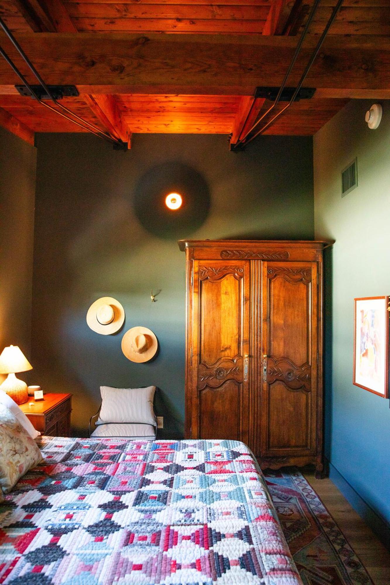 The Leona Hotel Lockhart Kültér fotó