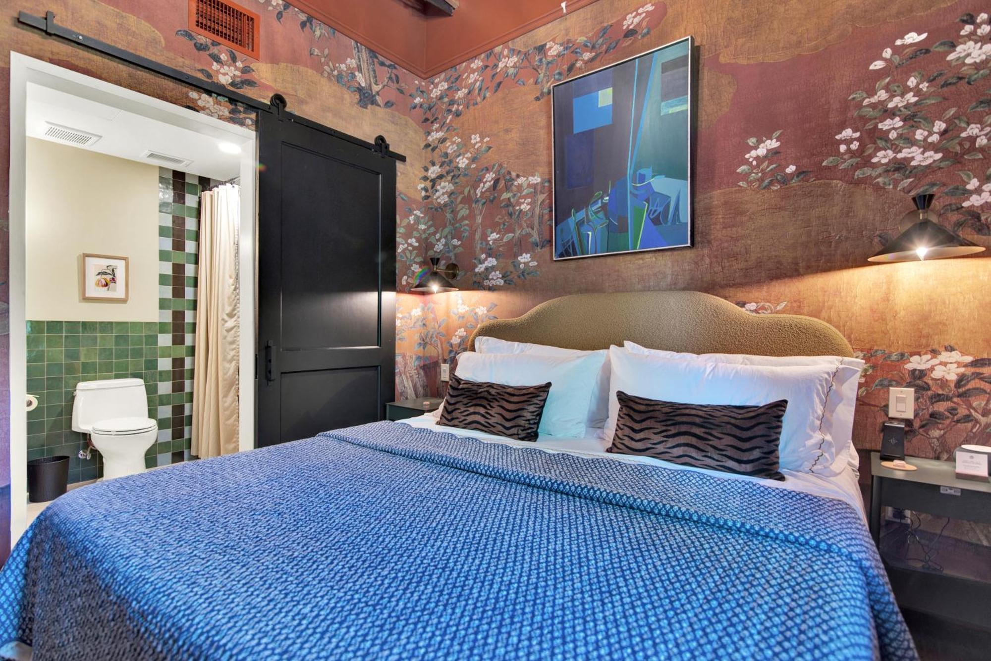 The Leona Hotel Lockhart Kültér fotó