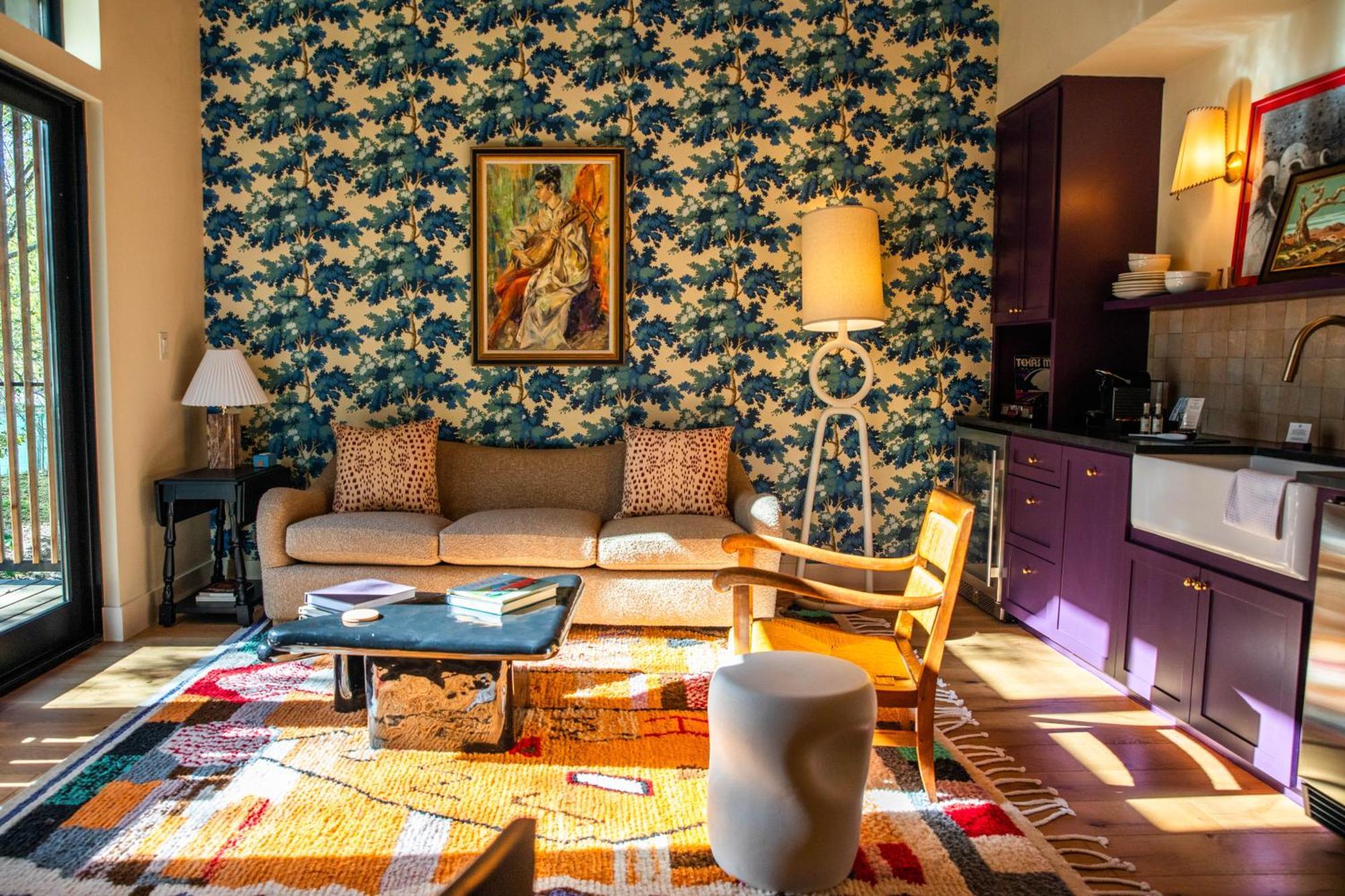 The Leona Hotel Lockhart Kültér fotó